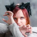 Maija, the developer of Neverkin